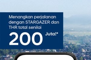 Hyundai Gelar Kampanye #DiantarSangBintang, Ajak Masyarakat Mudik Bersama STARGAZER