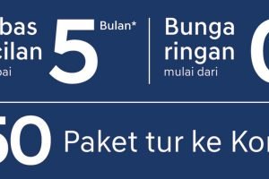 Merayakan 50 tahun persahabatan Indonesia-Korea, banyak program spesial untuk miliki Hyundai impian