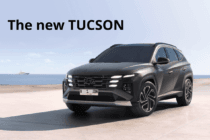 The new TUCSON