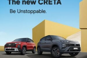 Mencapai Ambisi dengan Bersama New Creta